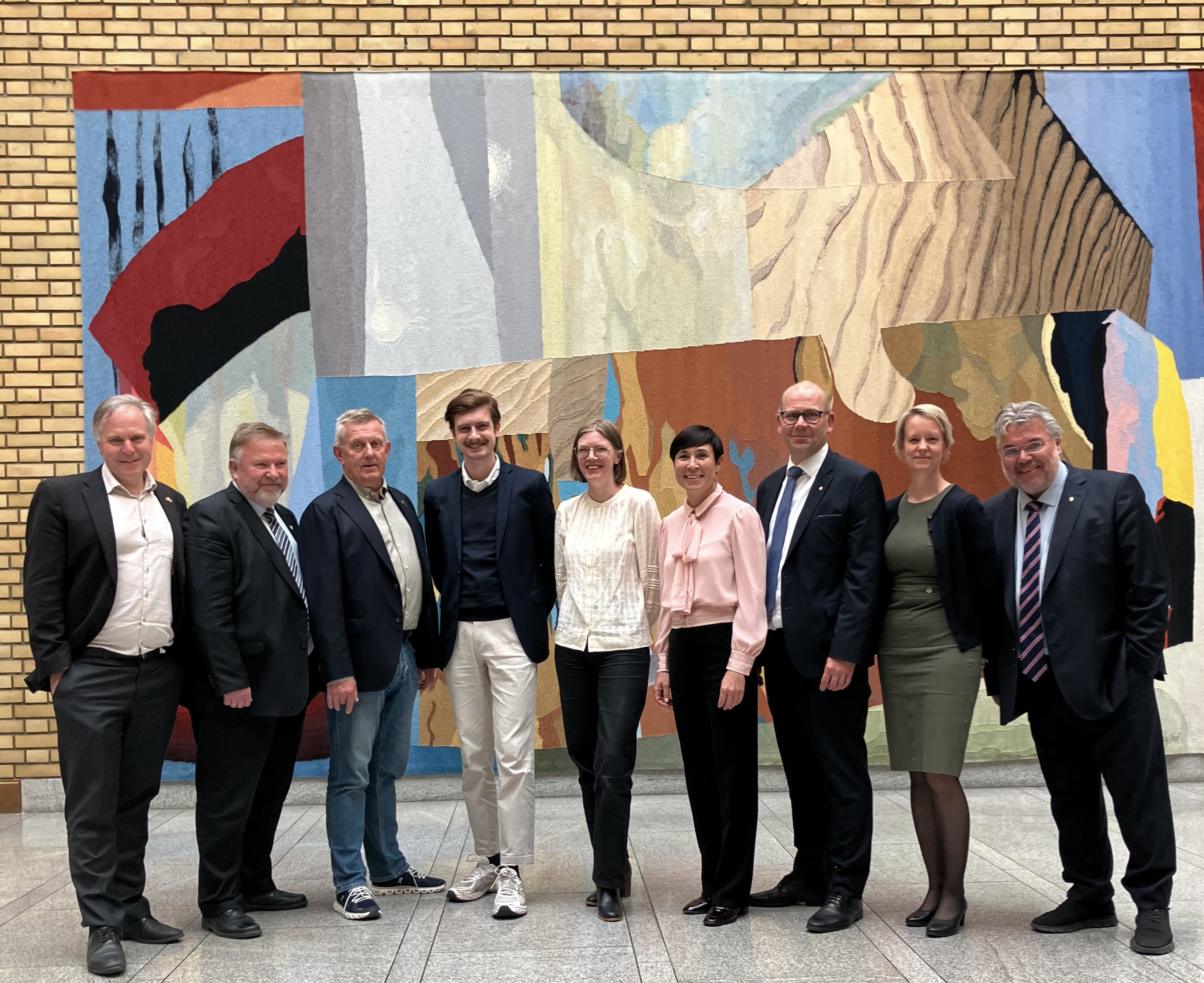 Artikkelbilde til artikkelen Fellesuttalelse om veteranloven: fremgang nå 